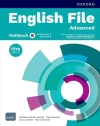 English File 5E Advanced Multipack B + online - zdjęcie