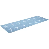 Mata do Jogi Składana 1730x610x5MM Niebieska Umbro, zdjęcie 5
