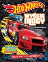 Hot Wheels Wyścig mocy - zdjęcie