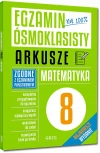 Egzamin ósmoklasisty - arkusze. Matematyka - zdjęcie