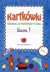 Kartkówki. Edukacja matematyczna, klasa 1 - zdjęcie