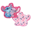 Poduszka Lilo i Stitch Angel i Stitch 3D - 40 cm - zdjęcie