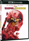 Deadpool & Wolverine, Blu-ray 4K - zdjęcie