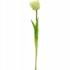 Tulipan Biały 38CM Jak Żywy Dekoracja Wiosenna - zdjęcie