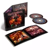 Nights Of The Dead, Legacy Of The Beast. Live in Mexico City, 2 CD - zdjęcie