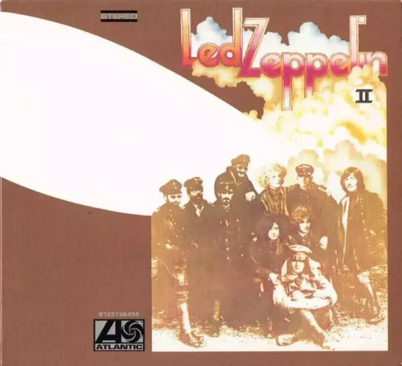 Led Zeppelin II, CD Led Zeppelin II, CD