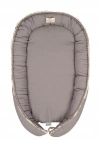 Materacyk pozycjonujący PRESTIGE NATURAL LINEN 80x55 - zdjęcie
