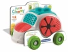Clemmy. Autko z klockami - zdjęcie