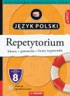 Język polski Repetytorium Egzamin ósmoklasisty - zdjęcie