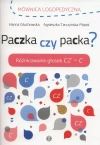 Mównica logopedyczna. Paczka czy packa? - zdjęcie