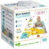 Moja pierwsza puzzlopianka. Łączka (9 elementów) - zdjęcie