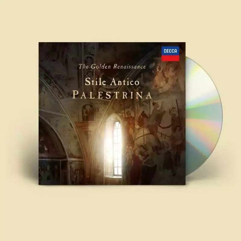 The Golden Renaissance: Palestriana, CD