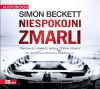 David Hunter. Tom 5. Niespokojni zmarli - zdjęcie