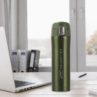 Kubek Termiczny Collection 450 Ml Maestro Zielony, zdjęcie 7