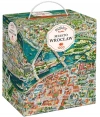 Puzzlove CzuCzu 1000 elementów. Miasto Wrocław - zdjęcie