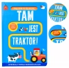 Palcem po śladzie. Tam jest traktor! - zdjęcie