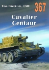 Nr 367 Cavalier Centaur - zdjęcie
