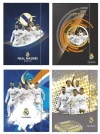 Teczka z gumką A4 Real Madrid, mix wzorów - zdjęcie