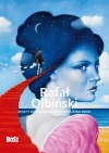 Rafał Olbiński. Zeszyt do kolorwania - zdjęcie