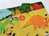 Akademia Mądrego Dziecka. Poznajmy dinozaury. Stegozaur, zdjęcie 6