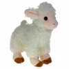 Owieczka pluszowa 20cm 660486 78578 - zdjęcie