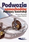 Podwozia samochodów Podstawy konstrukcji - zdjęcie