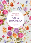 Saga dworska. 1-3. Pakiet: Zapach bzów / Kolor róż / Kwiatowy dwór. Pakiet Saga dworska - zdjęcie