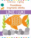 Ćwicz rękę. Linie i łuki - zdjęcie