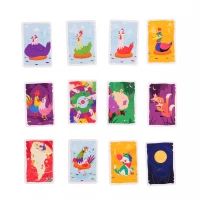 Oskubani. Humorystyczna gra karciana, zdjęcie 14