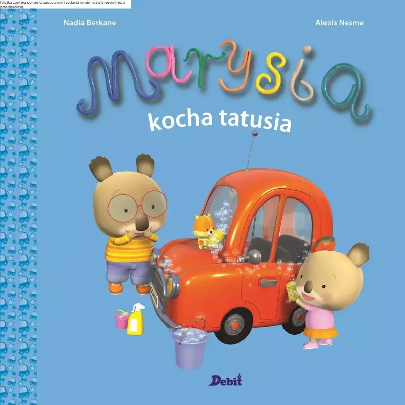 Marysia kocha tatusia Marysia kocha tatusia