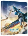 Avatar 2. Istota wody. Steelbook, 2 Blu-ray - zdjęcie
