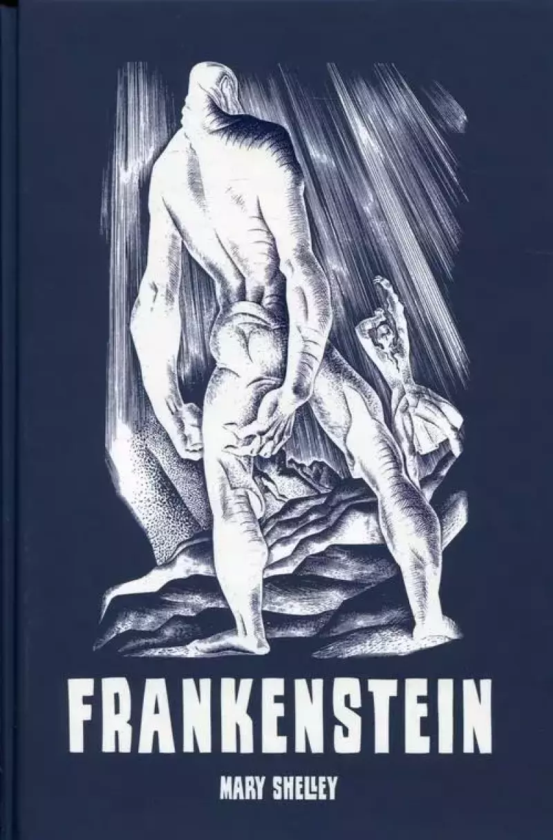 Frankenstein Frankenstein