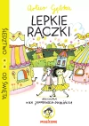 Lepkie rączki - zdjęcie