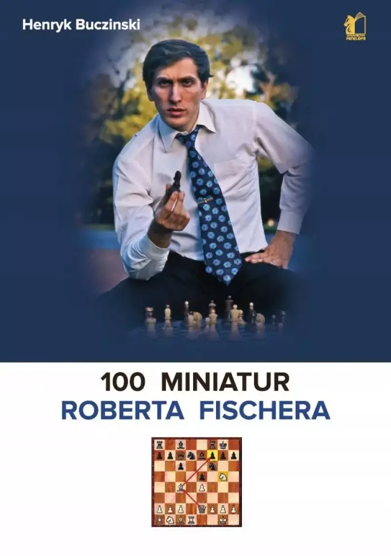 100 miniatur Roberta Fischera.