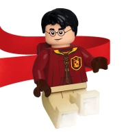 Latarka czołowa LEGO Harry Potter™ – Quidditch™, zdjęcie 2