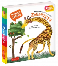 Akademia mądrego dziecka. Pierwsze zagadki. Zwierzęta, zdjęcie 2