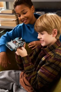 LEGO Speed Champions Wehikuł czasu z Powrotu do przyszłości 77256, zdjęcie 10