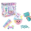 Projekt Plusz. Deserki. Zestaw z elektronicznym aerografem. Babeczka - zdjęcie