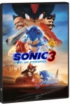 Sonic 3. Szybki jak błyskawica, DVD - zdjęcie