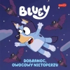 Bluey. Dobranoc, owocowy nietoperzu. Moja czytanka - zdjęcie
