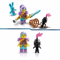 LEGO DREAMZzz™ Izzie i króliczek Bunchu 71453, zdjęcie 4