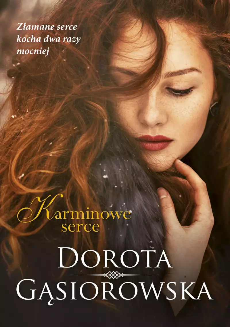 Karminowe serce Karminowe serce