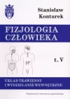 Układ trawienny i wydzielanie wewnętrzne. Fizjologia człowieka, t.V - zdjęcie