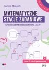 Matematyczne stacje zadaniowe klasa IV - zdjęcie