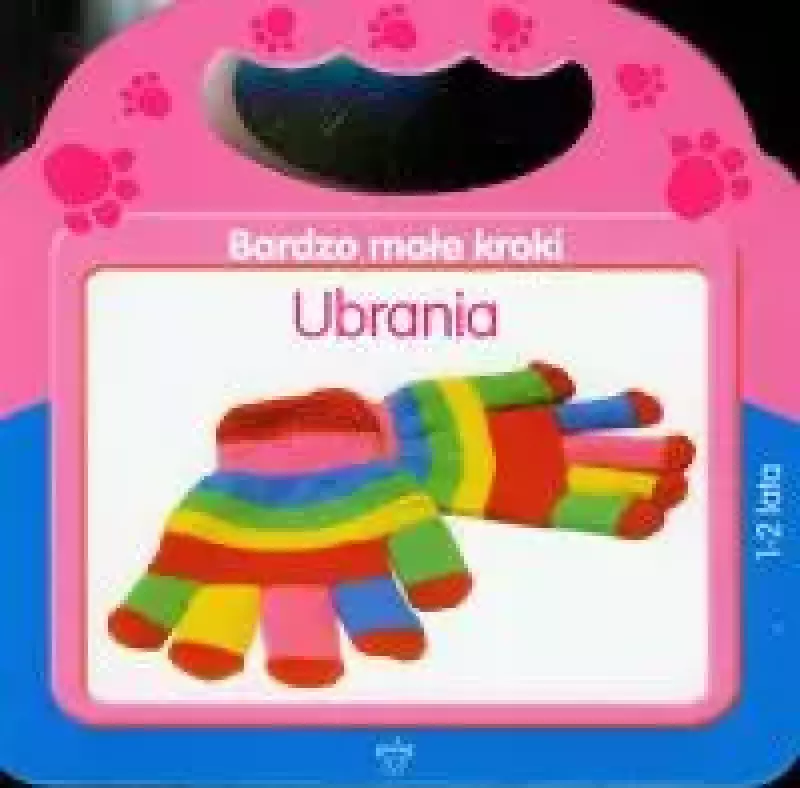 Bardzo małe kroki Ubrania