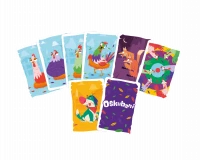 Oskubani. Humorystyczna gra karciana, zdjęcie 2