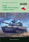 Czołgi T-72M i PT-91 w Wojsku Polskim - zdjęcie