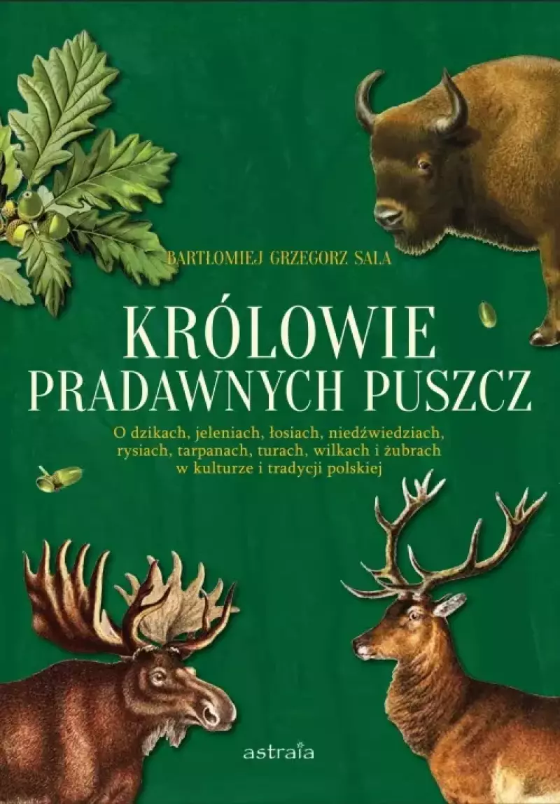 Królowie pradawnych puszcz