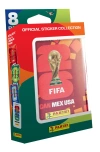 Fifa World Cup 2026 mini puszka z naklejkami - zdjęcie