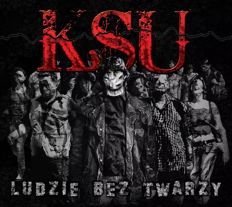 Ludzie Bez Twarzy, CD Ludzie Bez Twarzy, CD